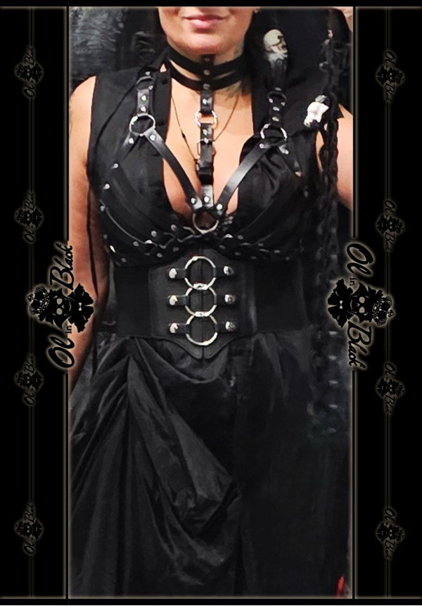 CINTURON 3 CÍRCULOS