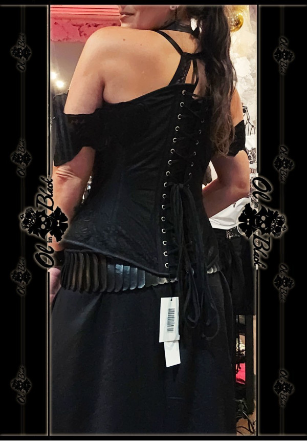 CORSET VICTORIANO