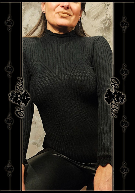 JERSEY DE CANALÉ EFECTO 