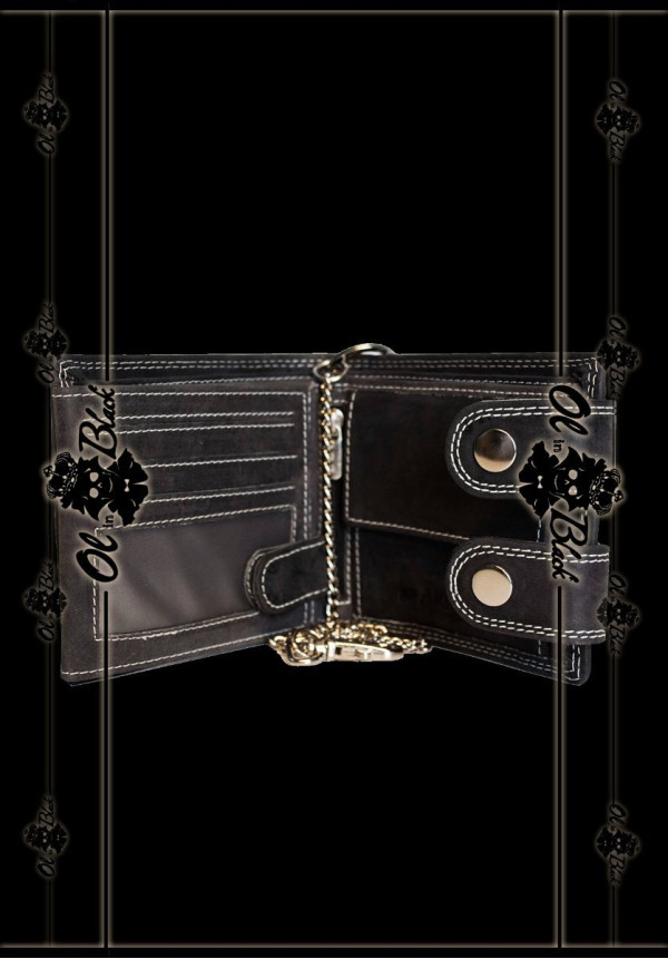 CARTERA CUADRADA BUFALO