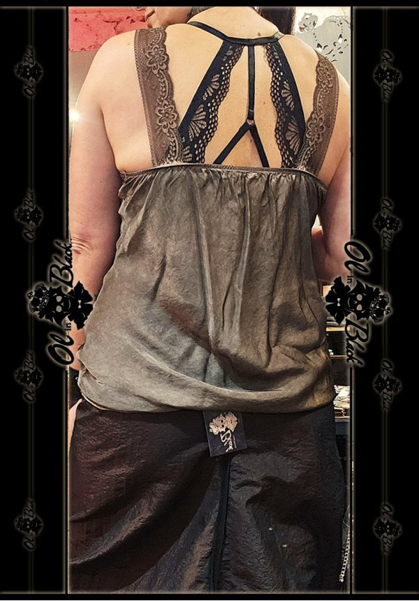 CAMISETA LENCERA