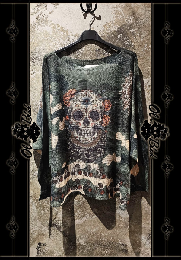 JERSEY FINO CALAVERA