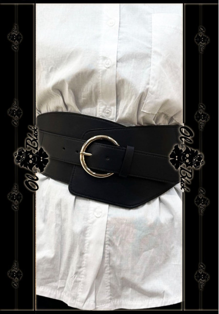 CINTURON ARO CRUZADO ELÁSTICO