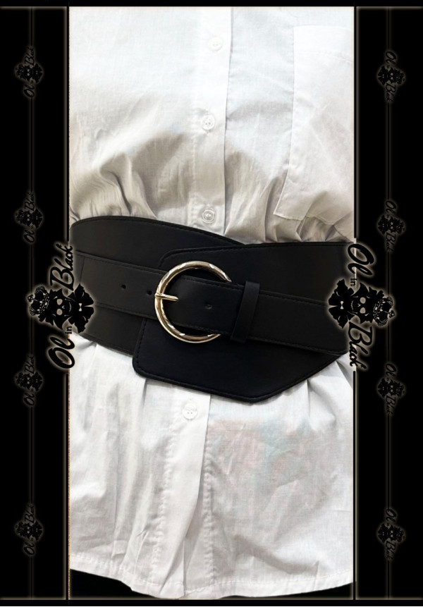 CINTURON ARO CRUZADO ELÁSTICO