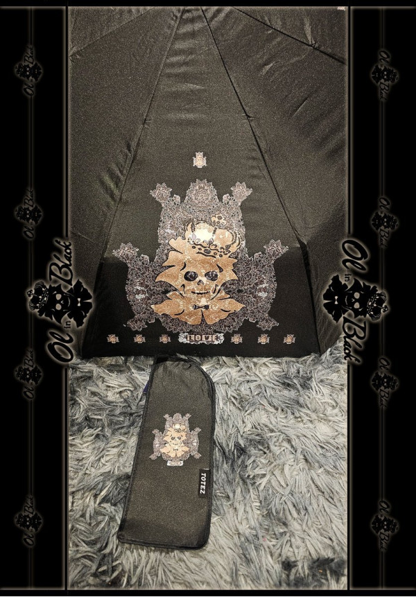 PARAGUAS ANTIVIENTO OLINBLACK