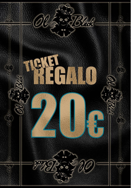TICKET REGALO