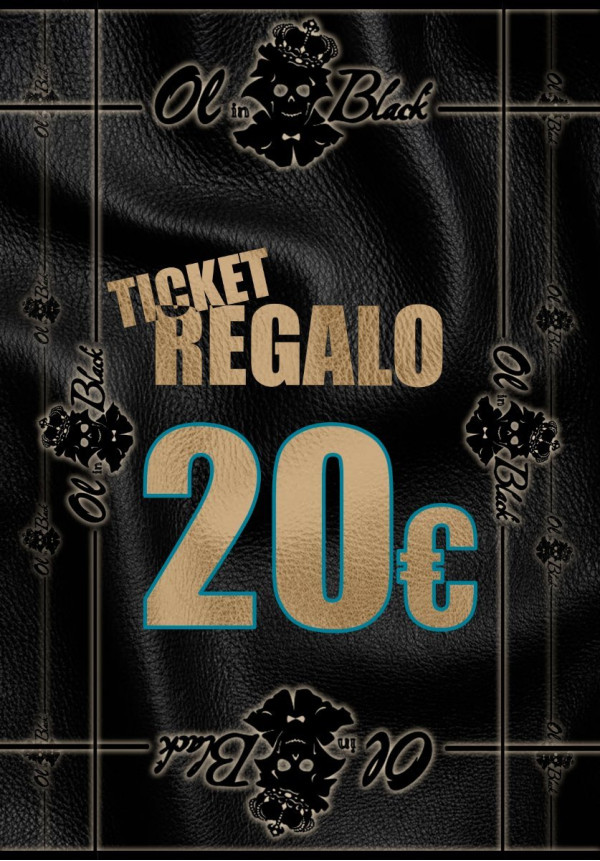 TICKET REGALO