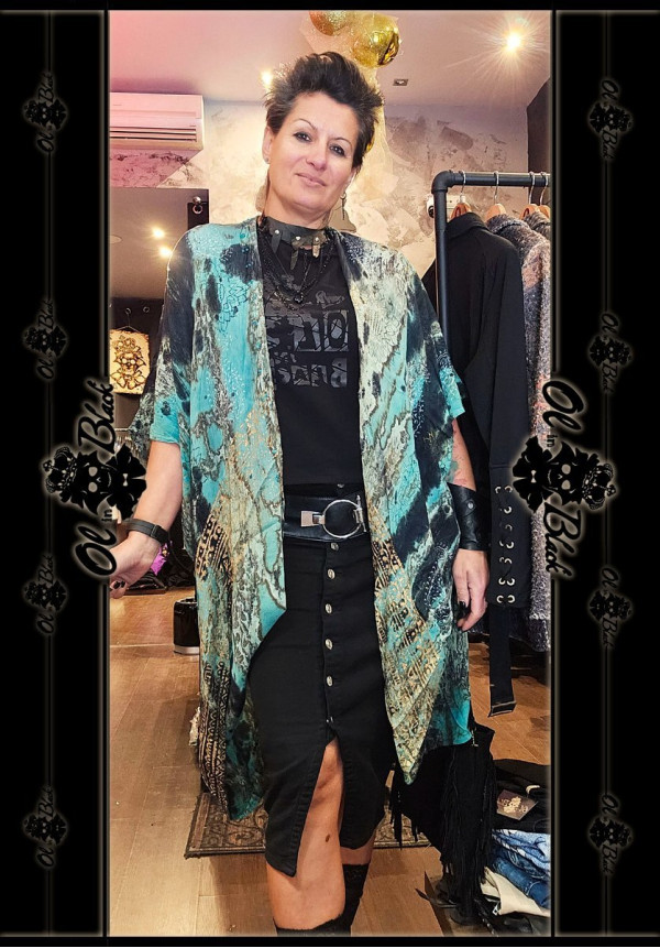 KIMONO CRISOLA