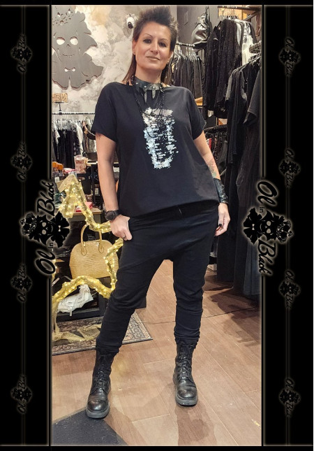 CAM. TRAPECIO GRAFICO PLATA