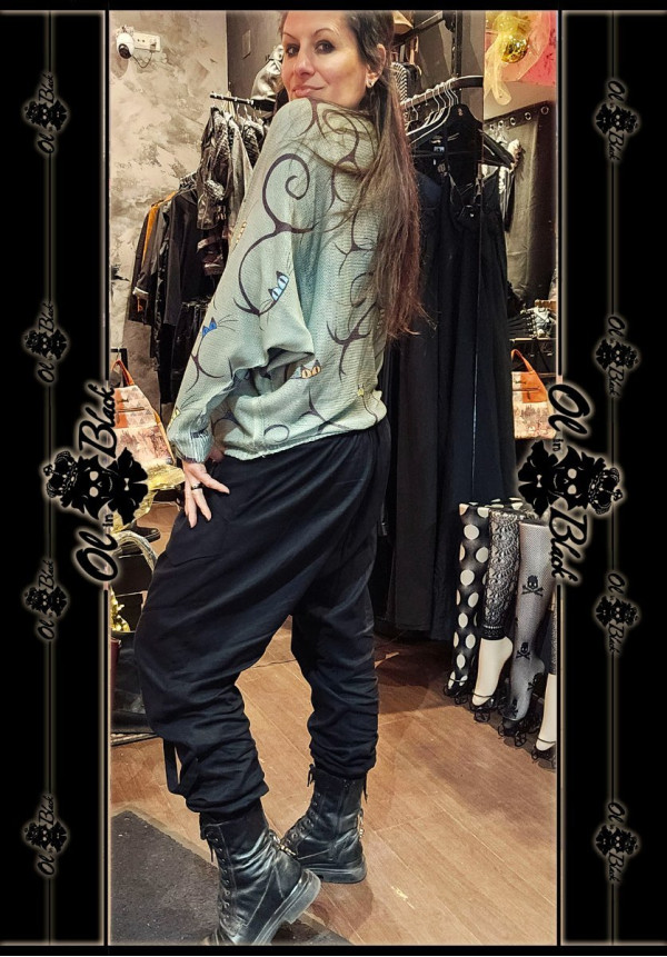 JERSEY FINO MANGA LARGA GATOS