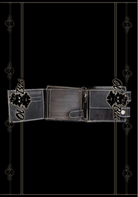 CARTERA CUADRADA BUFALO