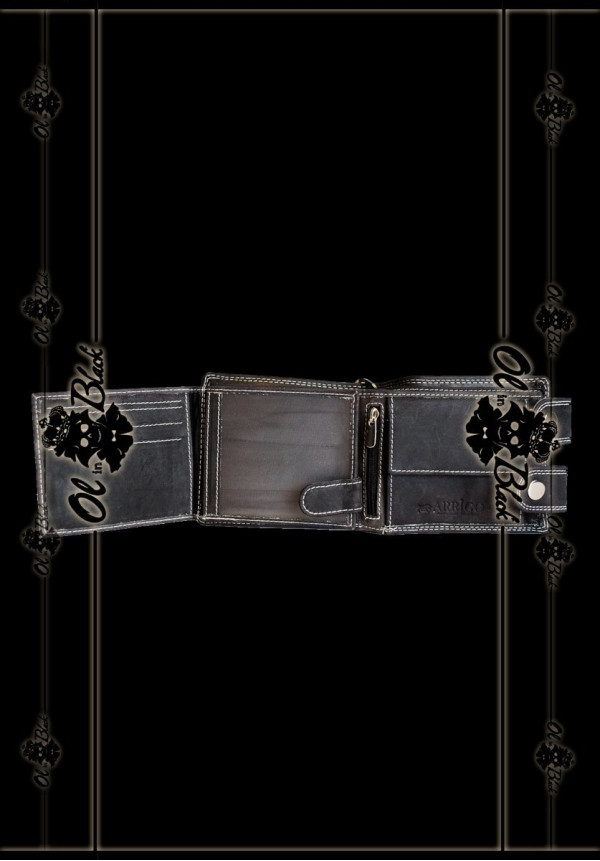 CARTERA CUADRADA BUFALO