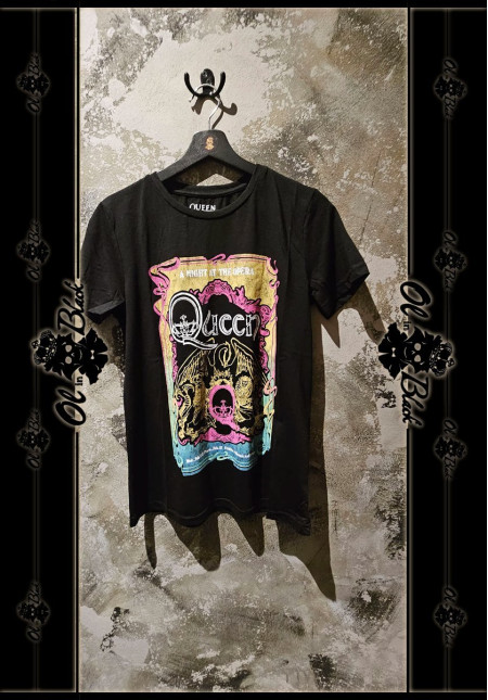 CAMISETA QUEEN