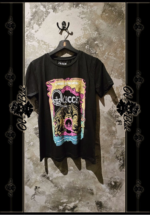 CAMISETA QUEEN