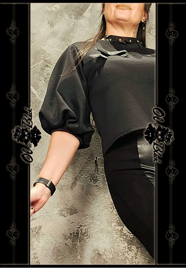 JERSEY MANGA GLOBO Y LAZO