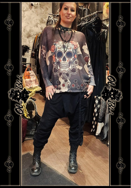 JERSEY FINO MANGA LARGA CATRINA