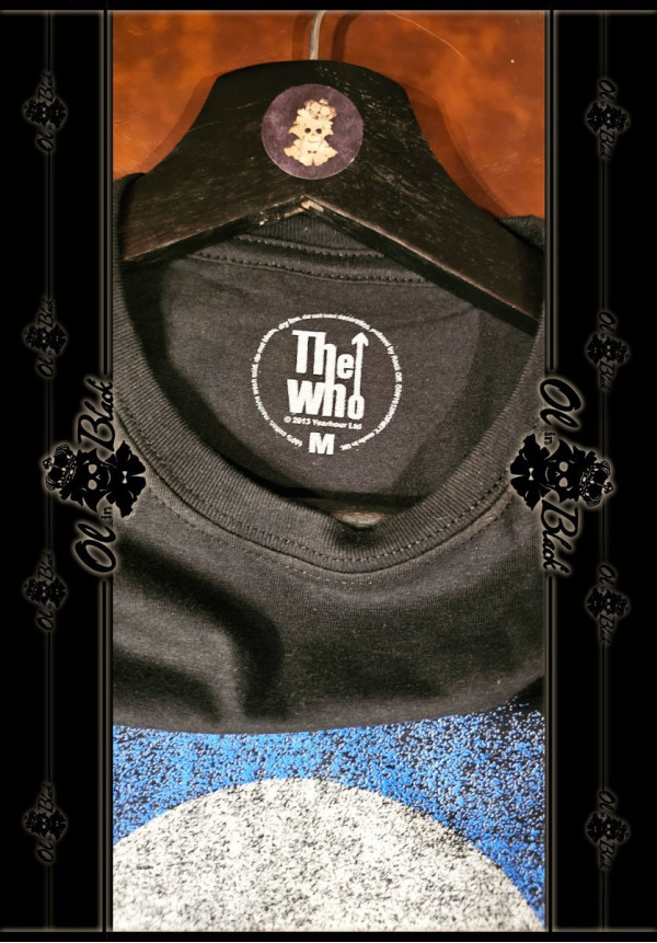 CAMISETA THE WHO