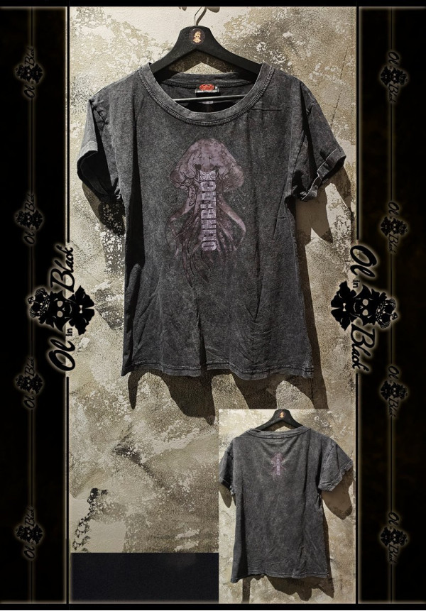 CAMISETA GRIS