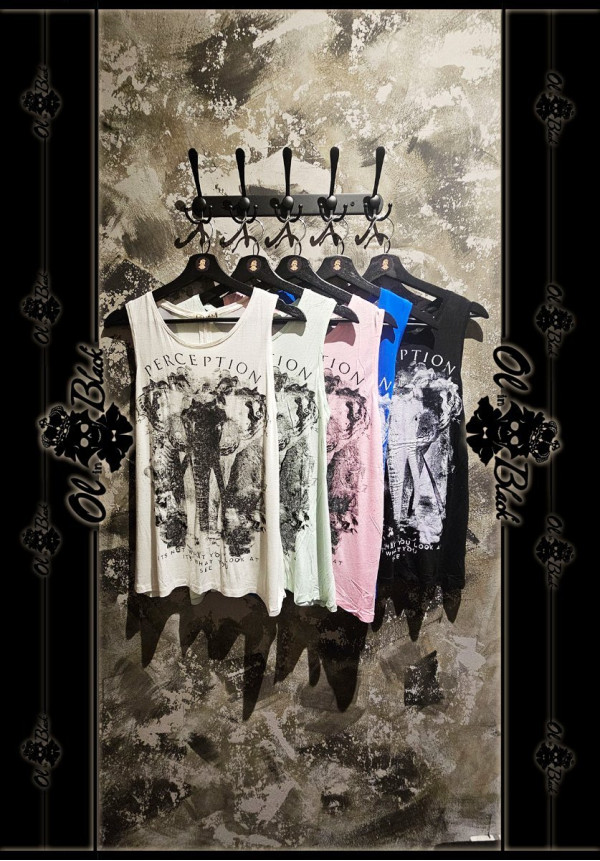 CAMISETA ELEFANTE