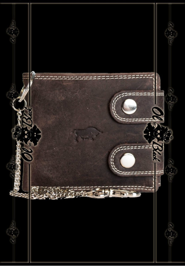 CARTERA CUADRADA BUFALO