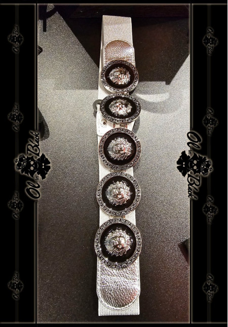 CINTURÓN ELÁSTICO MONEDAS