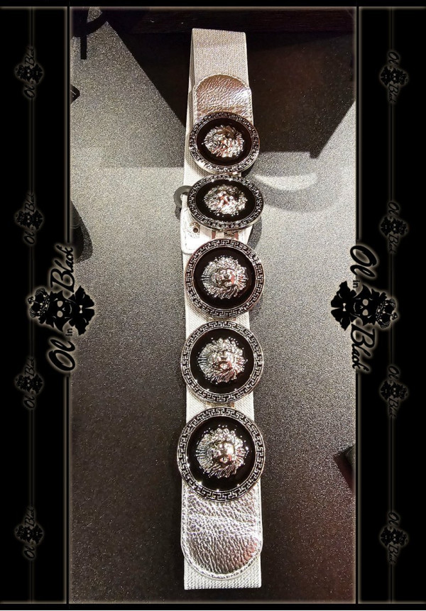 CINTURÓN ELÁSTICO MONEDAS