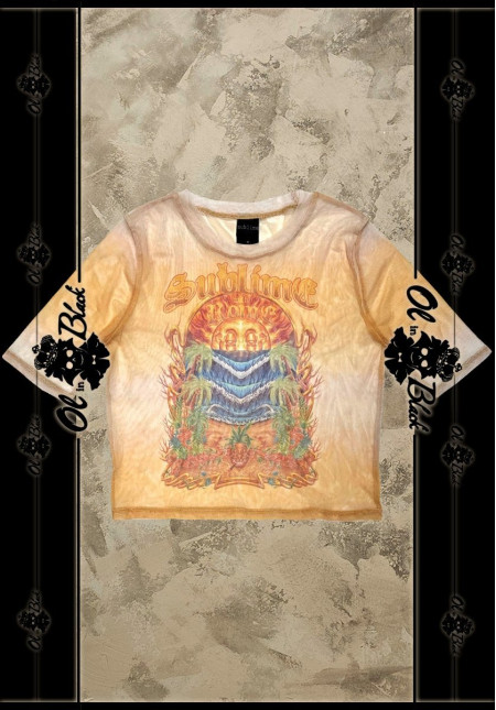 CAMISETA SUMMER SEASON