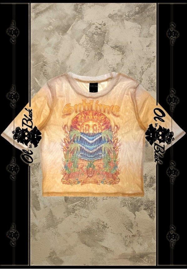 CAMISETA SUMMER SEASON