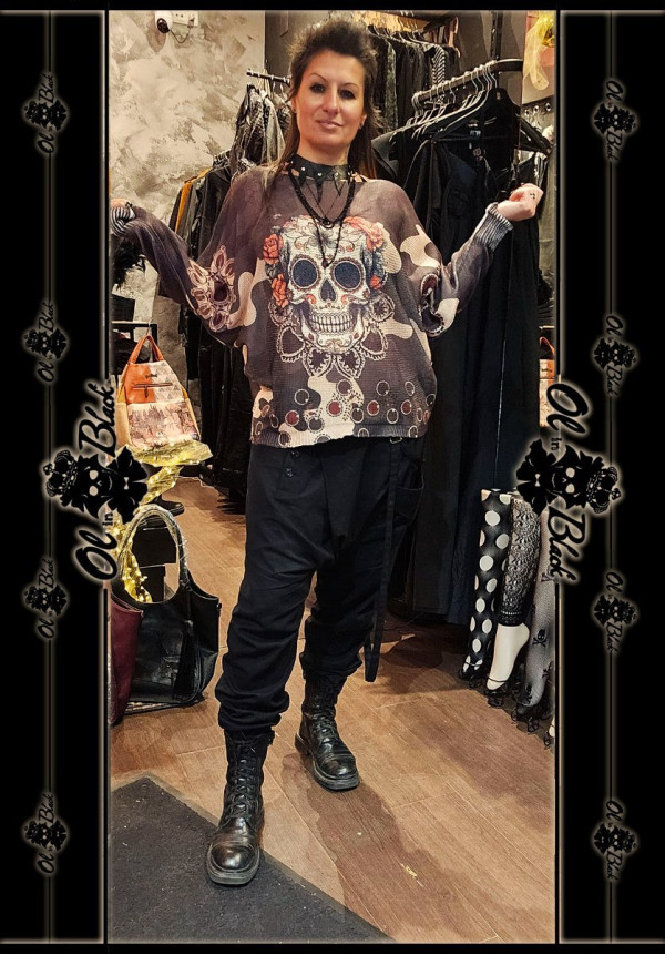 JERSEY FINO MANGA LARGA CATRINA