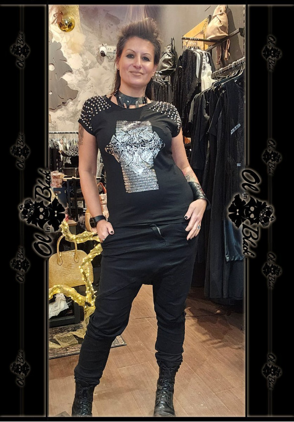 CAMI. TACHAS HOMBRO Y DISEÑO TU