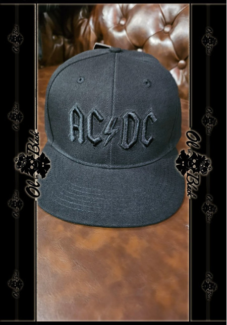 GORRA AC/DC UNISEX