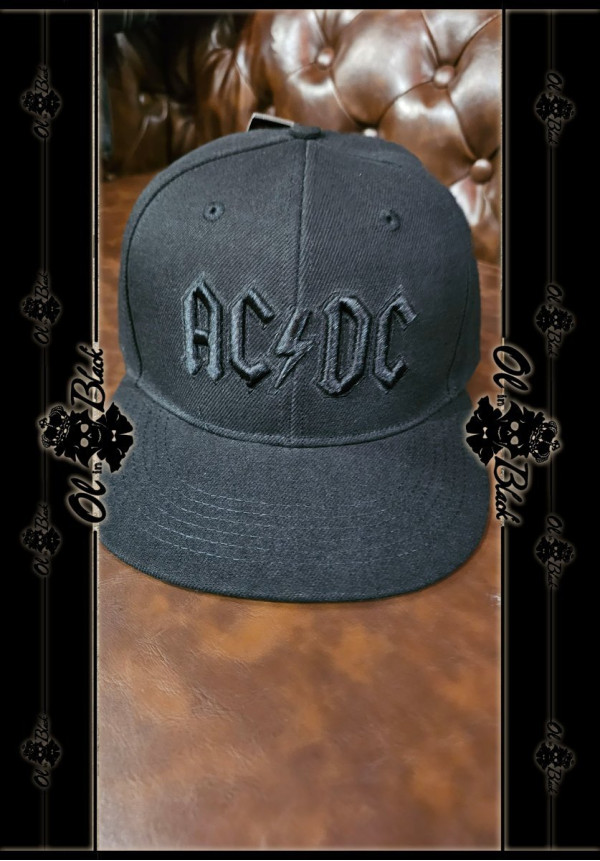 GORRA AC/DC UNISEX