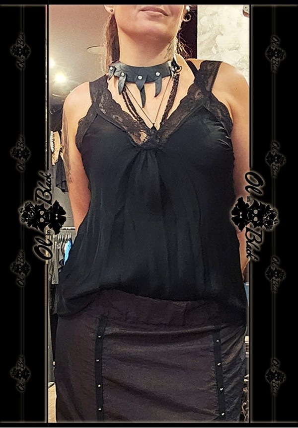 CAMISETA LENCERA
