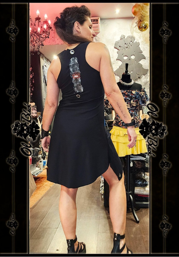 VESTIDO ROCK