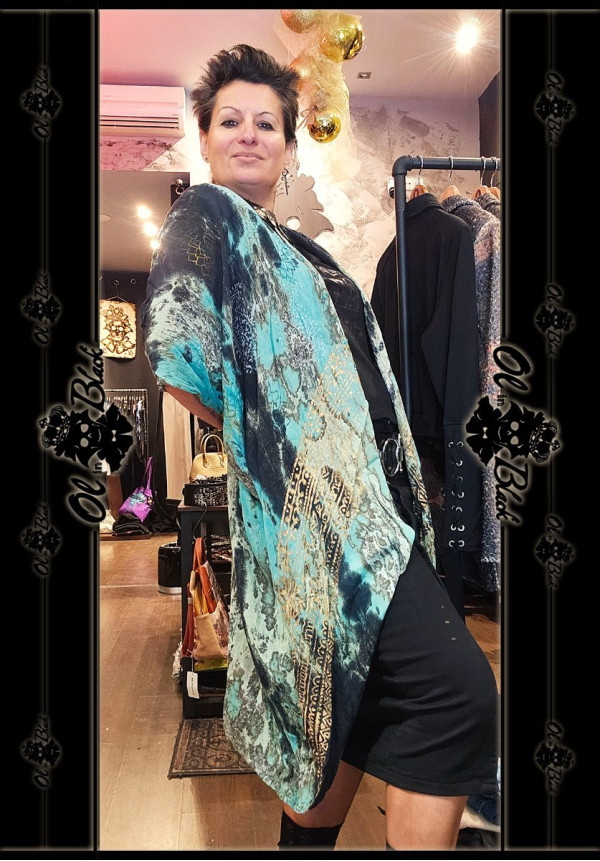 KIMONO CRISOLA
