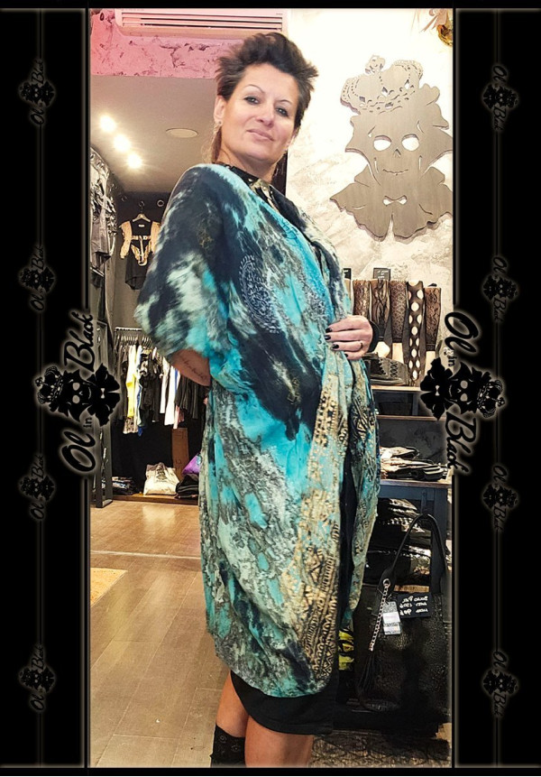 KIMONO CRISOLA