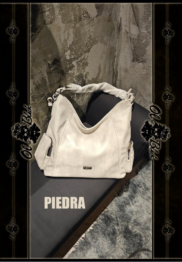 BOLSO POLIPIEL BOSILLOS LATERALES