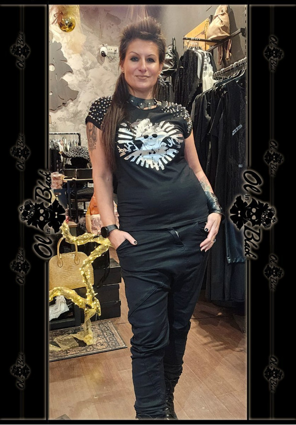 CAMI. TACHAS HOMBRO Y DISEÑO TU