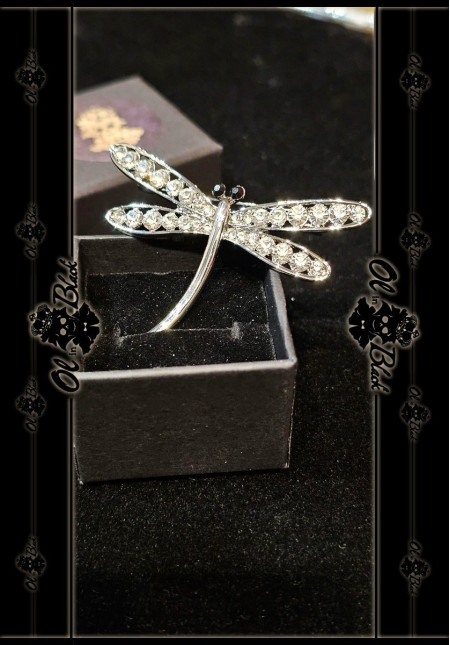 BROCHE LIBÉLULA