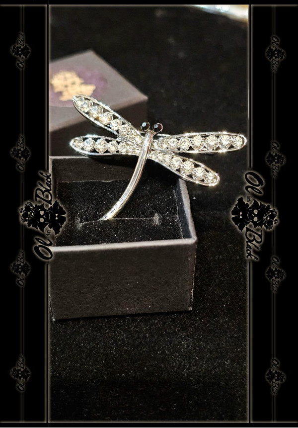 BROCHE LIBÉLULA