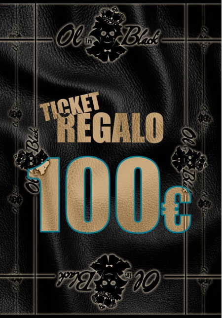 TICKET REGALO