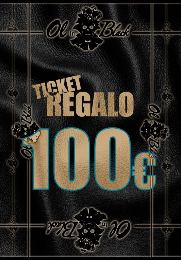 TICKET REGALO