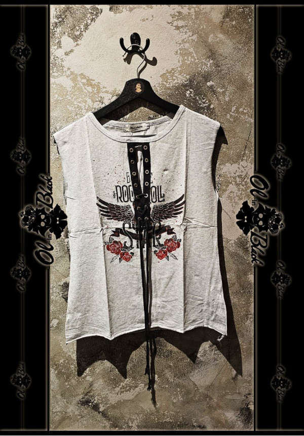 CAMISETA ROCK&ROLL