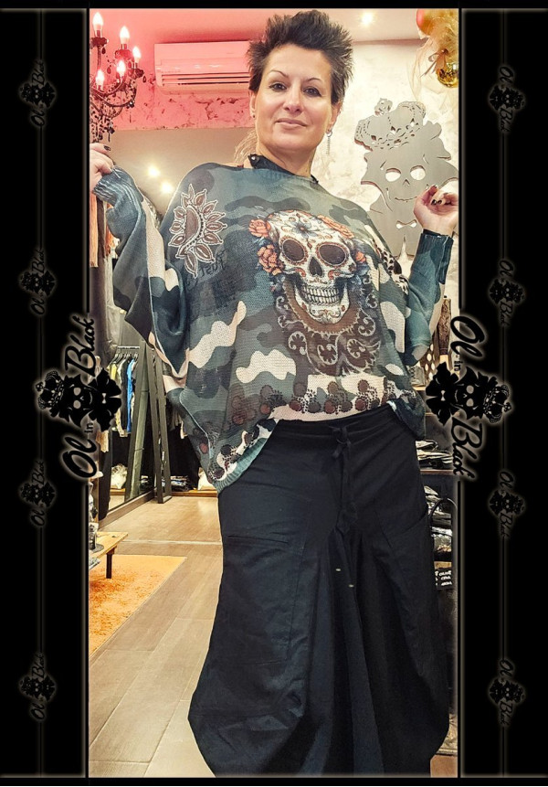 JERSEY FINO CALAVERA