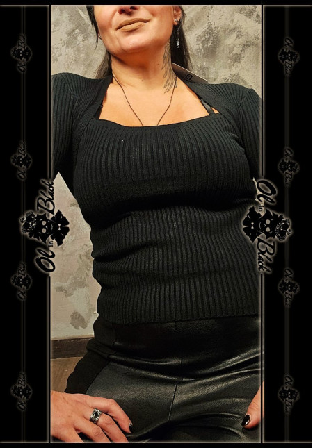 JERSEY CUELLO TRAPECIO TU