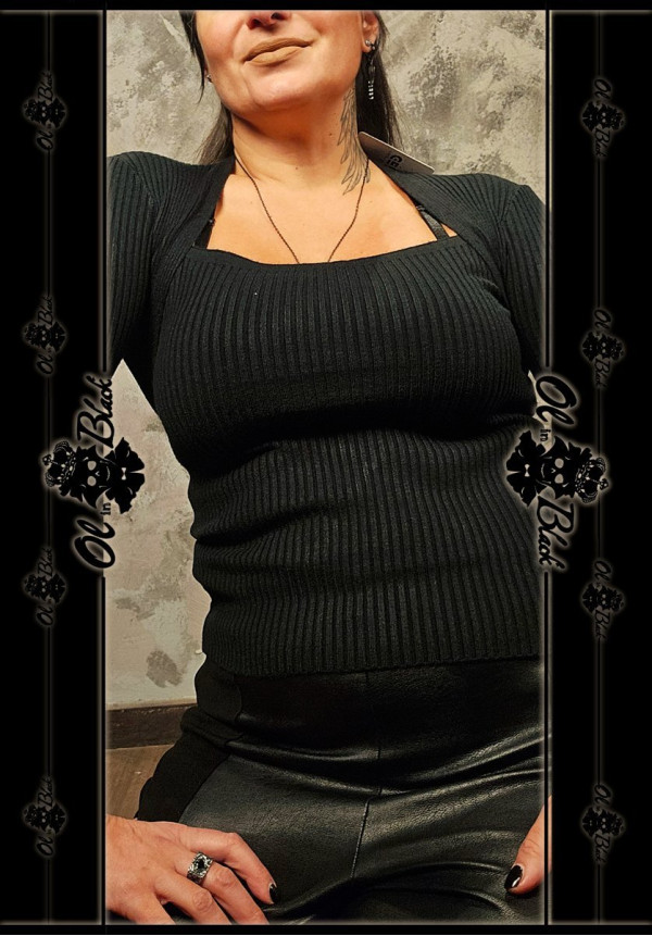 JERSEY CUELLO TRAPECIO TU