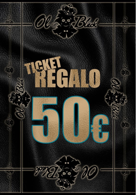 TICKET REGALO