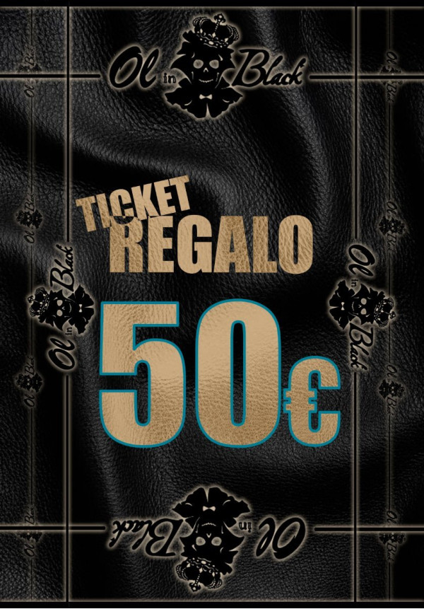 TICKET REGALO